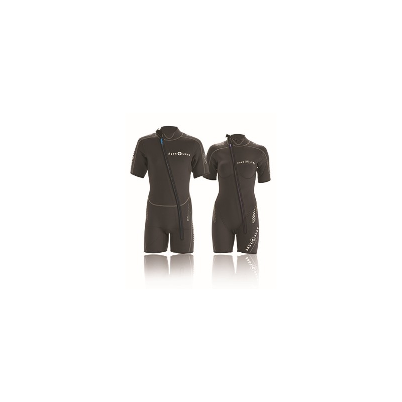 Aqualung Neopren BALANCE COMFORT Short 5,5 mm - dámský, Aqualung divers.cz Aqualung Neopren BALANCE COMFORT Short 5,5 mm - dámský, Aqualung divers.cz