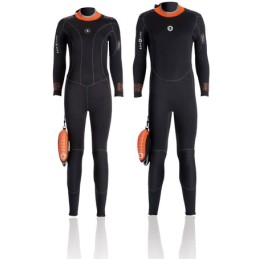 Wetsuit DIVE 3 mm - Lady, Aqualung