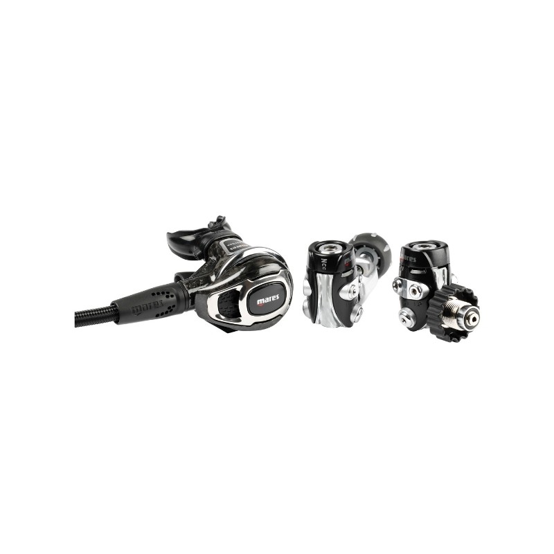 MARES Automatika CARBON 52X - set, Mares divers.cz MARES Automatika CARBON 52X - set, Mares divers.cz
