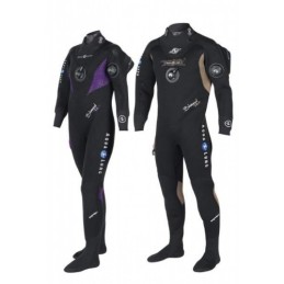 Drysuit BLIZZARD PRO 4 mm - Lady, Aqualung