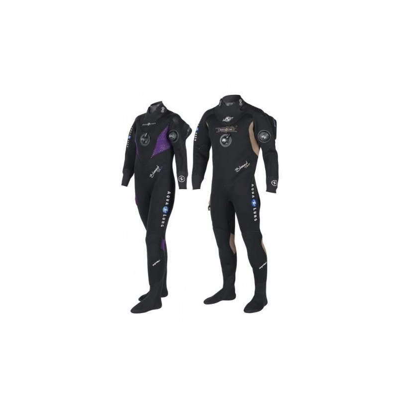 Drysuit BLIZZARD PRO 4 mm - Lady, Aqualung Drysuit BLIZZARD PRO 4 mm - Lady, Aqualung