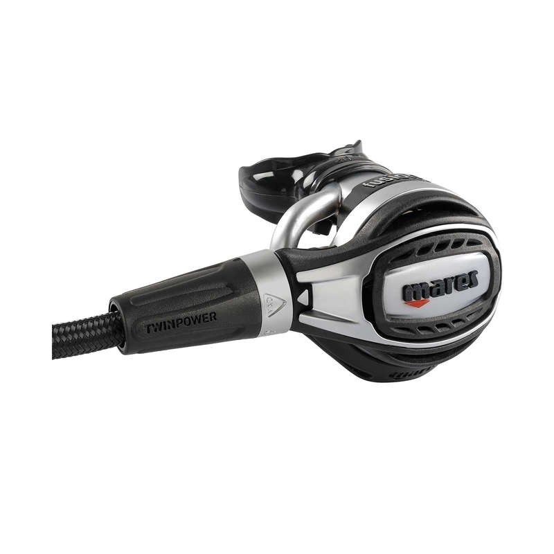 Automatika FUSION 52X, Mares, set