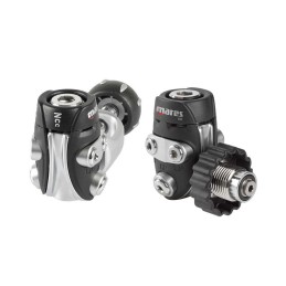 Automatika FUSION 52X, Mares, set