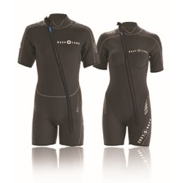 Neopren BALANCE COMFORT Short 5,5 mm - pánský, Aqualung