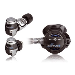 Automatika TITAN LX ACD SUPREME, Aqualung