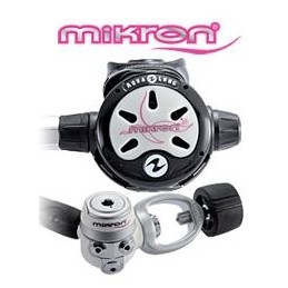Regulator MIKRON octopus, Aqualung