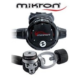 Regulator MIKRON octopus, Aqualung