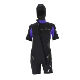 Neopren BALANCE COMFORT Short 5,5 mm s kuklou - dámský, Aqualung