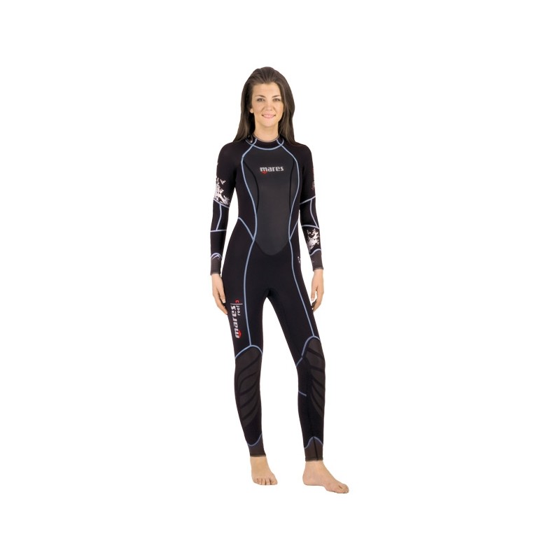 Neopren REEF 3mm Dámský (2017) Neopren REEF 3mm Dámský (2017)