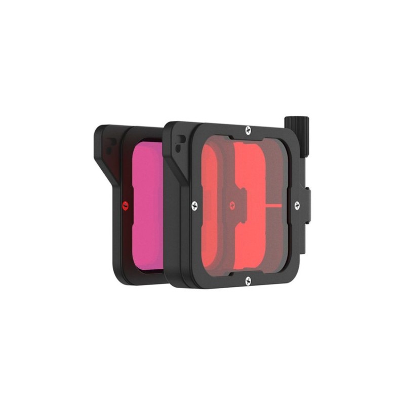 Juego de filtros DIVEMASTER para GoPro HERO7/6/5