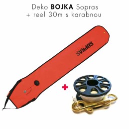 Dekobojka + reelek ZDARMA