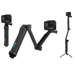 3-Way GoPro