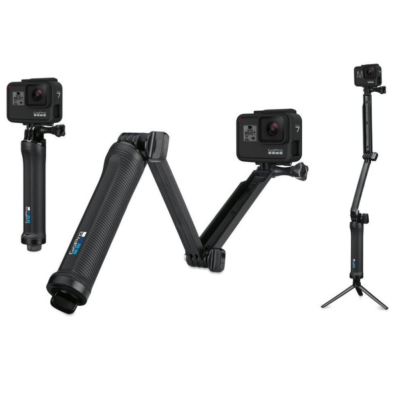 3-Way GoPro 3-Way GoPro