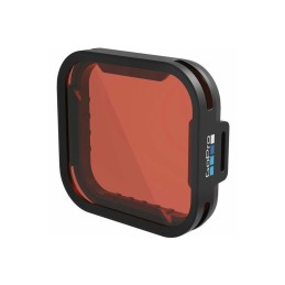 Filtr červený GoPro