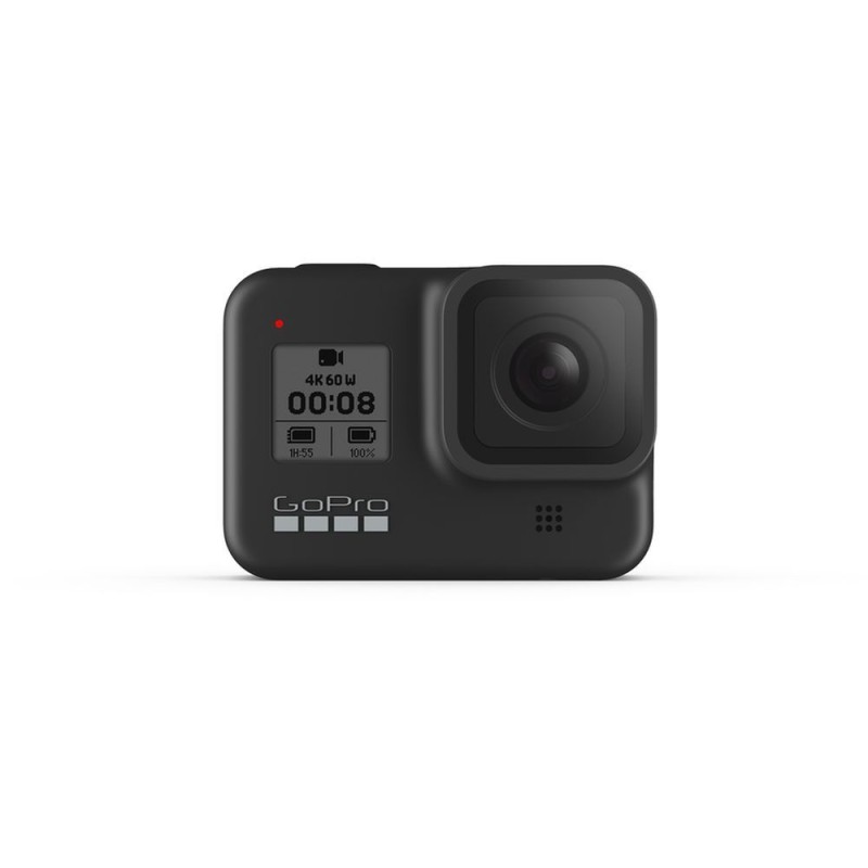 GOPRO GoPro HERO8 Black + SD karta 32 GB ZDARMA divers.cz GOPRO GoPro HERO8 Black + SD karta 32 GB ZDARMA divers.cz