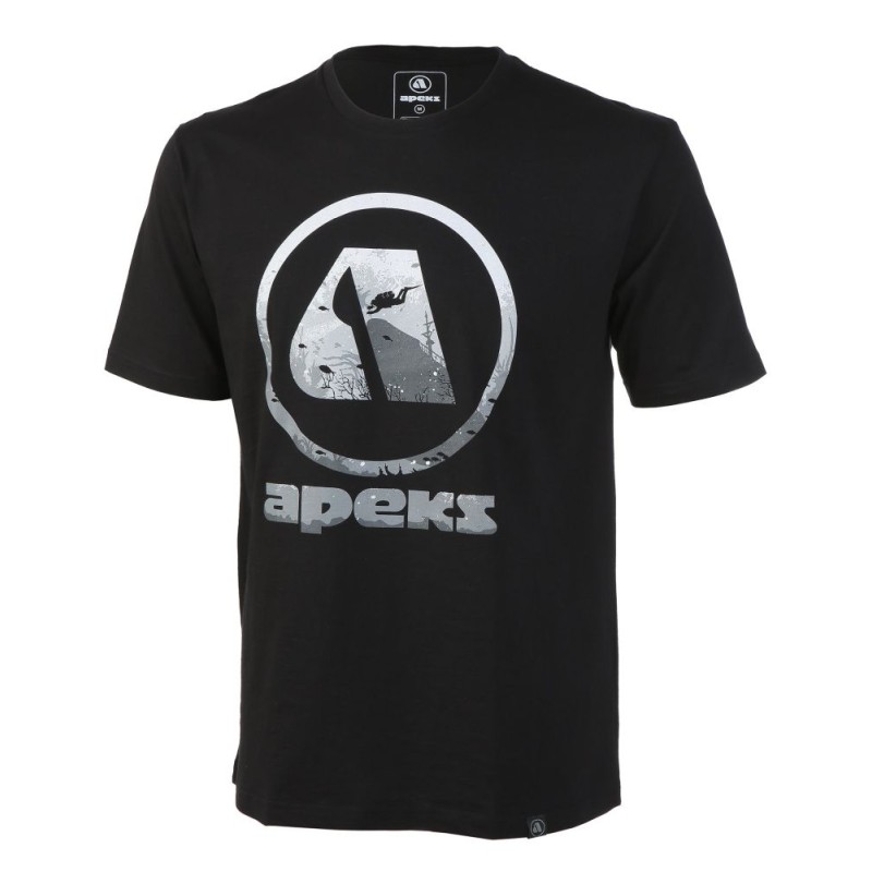 Short sleeve T-shirt APEKS