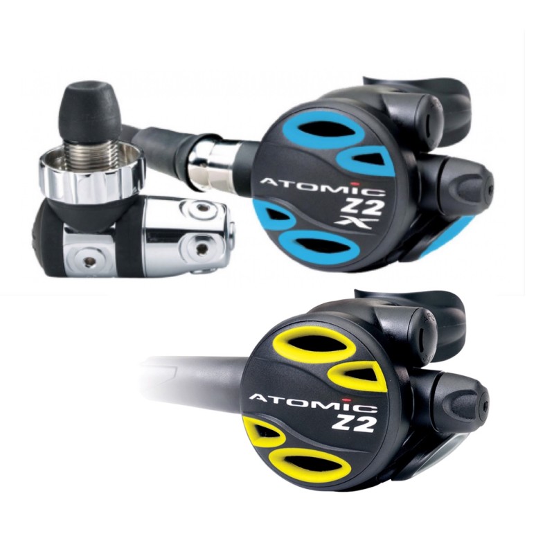 Automatika ATOMIC Z2x s octopusem Z2