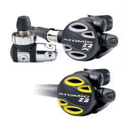 Automatika ATOMIC Z2x s octopusem Z2