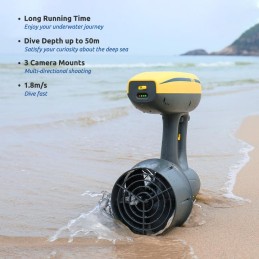 Underwater Scooter MAGICJET