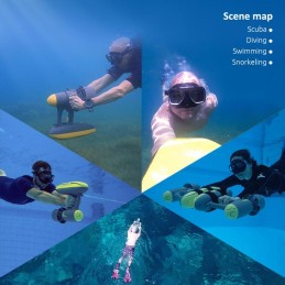 Underwater Scooter MAGICJET