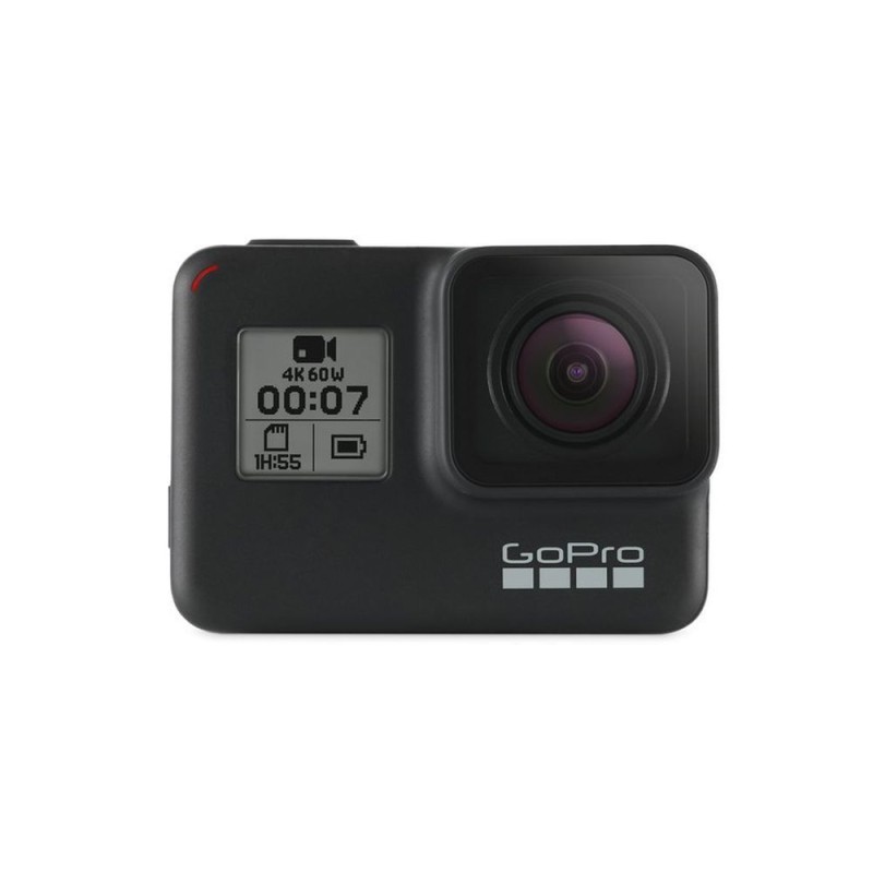 GOPRO GoPro HERO7 Black + SD karta 32 GB ZDARMA divers.cz