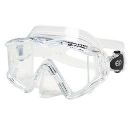Masque TRIO C triple-transparent