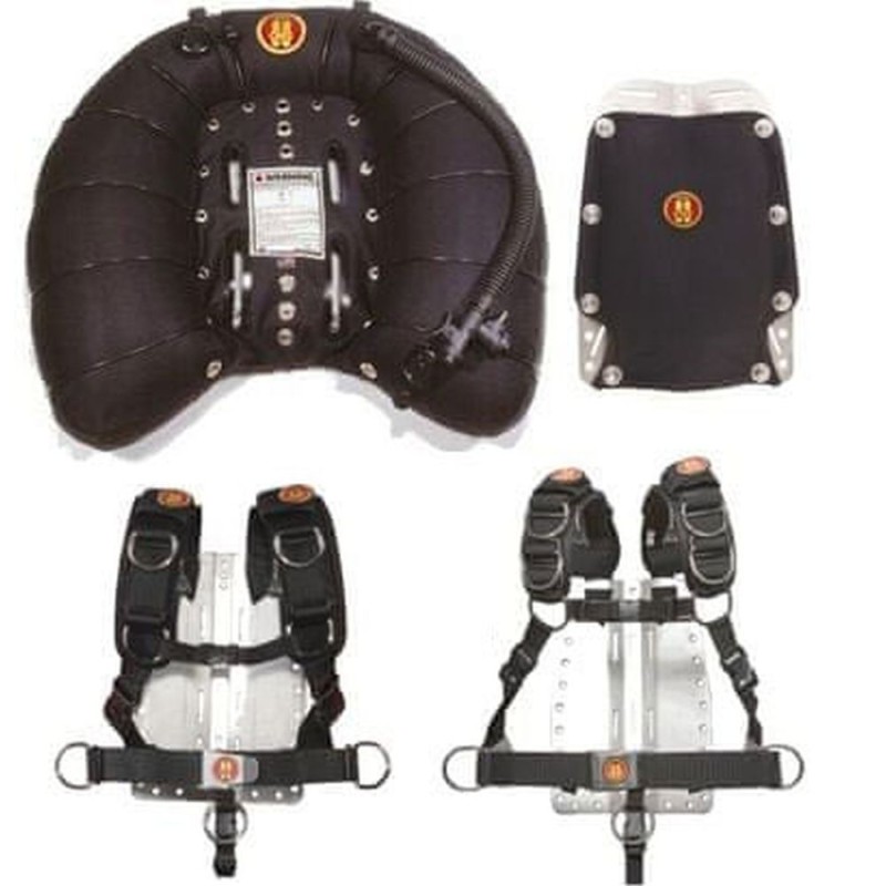 Křídlo OMS set 94 s bandáží ST Comfort