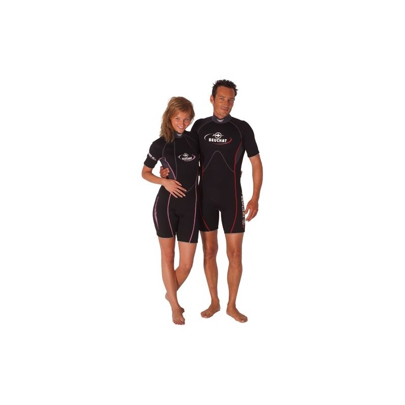 Neopren ALIZE short MAN 3 mm