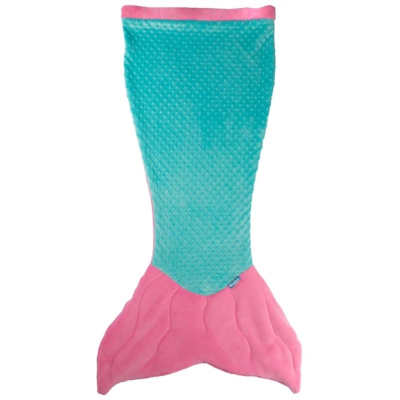 Mermaid Cuddle Tail Blanket Mermaid Cuddle Tail Blanket