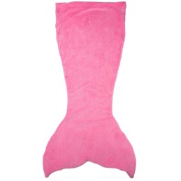 Mermaid Cuddle Tail Blanket