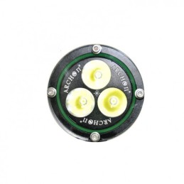 Canister lamp ARCHON LED 3000 lumen