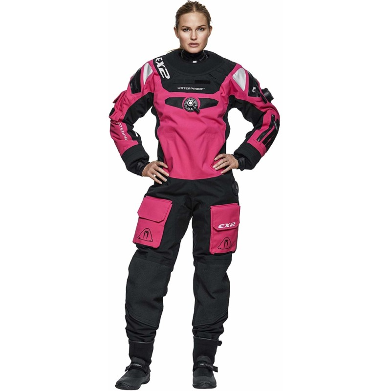 Combinaison étanche EX2, femmes