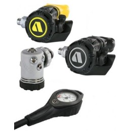 Regulator set XL4/DB4 + XL4 + SPG