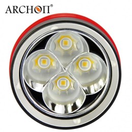 ARCHON LED 4000 Lumen Lampe