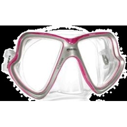Máscara X-VISION MID, Mares
