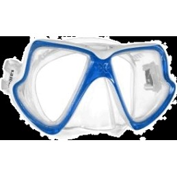 Máscara X-VISION MID, Mares