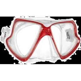 Máscara X-VISION MID, Mares