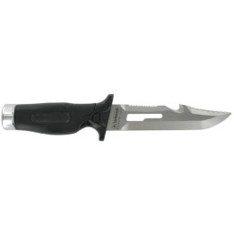DIABLO PROFESSIONAL knife with a hammer, Technisub