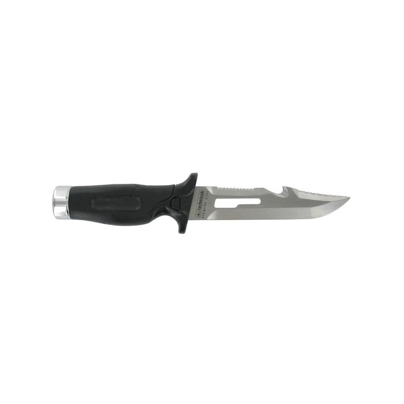 DIABLO PROFESSIONAL knife with a hammer, Technisub