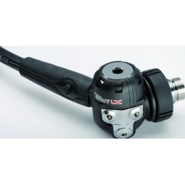Automatika TITAN LX SUPREME, 1. Stupeň, Aqualung