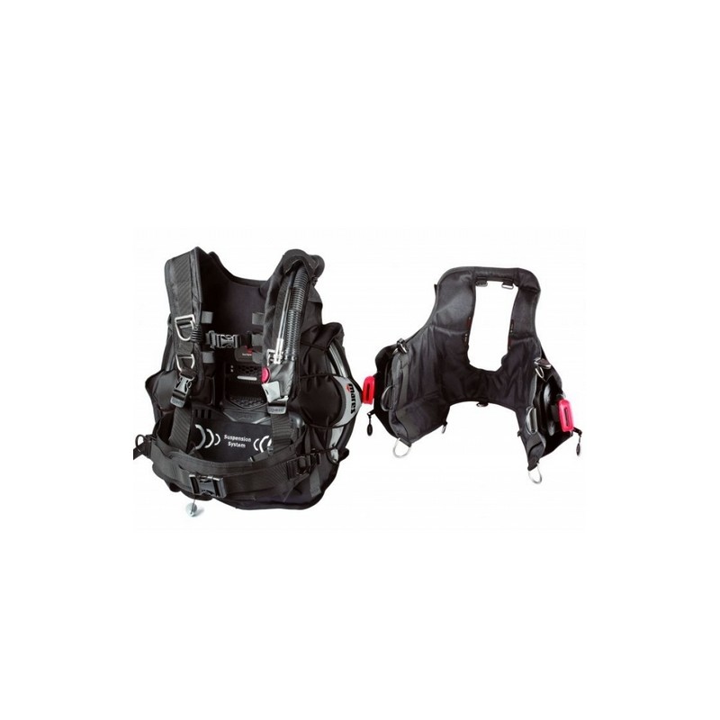 Žaket HYBRID PRO TEC MRS PLUS, Mares