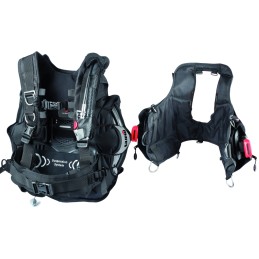 Žaket HYBRID PRO TEC MRS PLUS, Mares