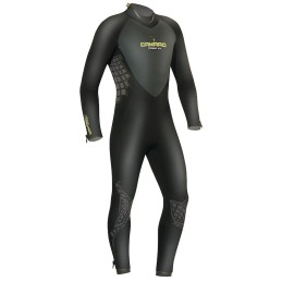 Neopren OMEGA ICE Overall 7 mm - pánský, Camaro|Neopreny, Obleky pro potápění|Divers Direct Praha