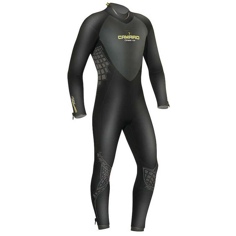 Neopren OMEGA ICE Overall 7 mm - pánský, Camaro|Neopreny, Obleky pro potápění|Divers Direct Praha