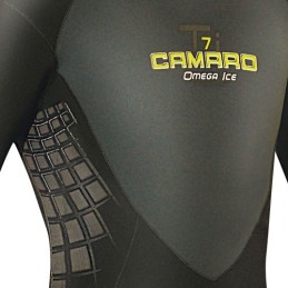 Neopren OMEGA ICE Overall 7 mm - pánský, Camaro|Neopreny, Obleky pro potápění|Divers Direct Praha