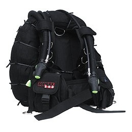 BCD COMFORT TECH 30 + 30l, Sopras sub