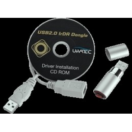 Přijímač infrared/USB interface, Uwatec