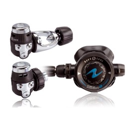 Automatika TITAN LX SUPREME, Aqualung