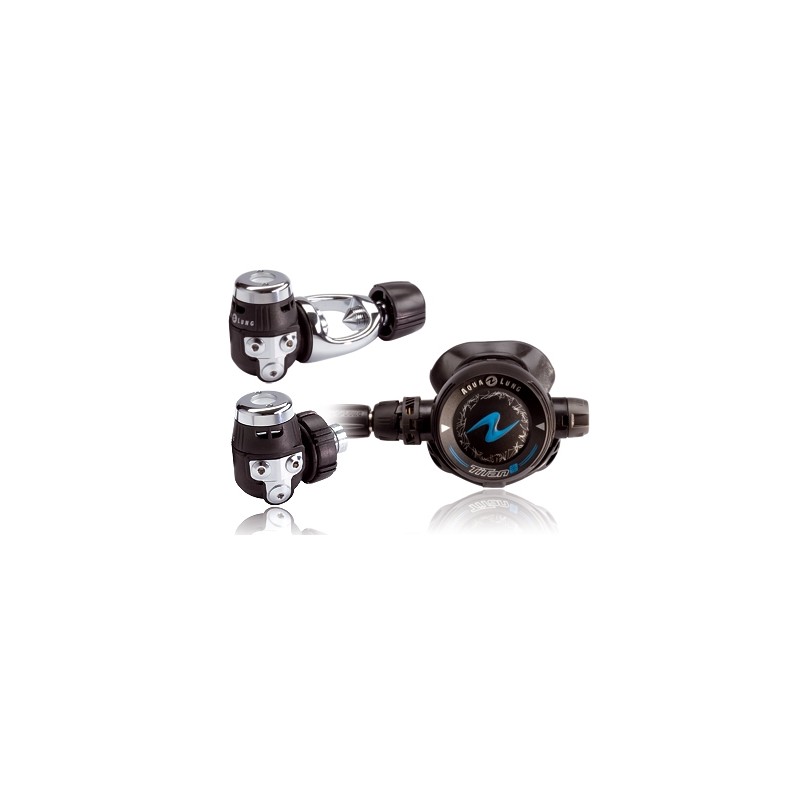 Automatika TITAN LX SUPREME, Aqualung