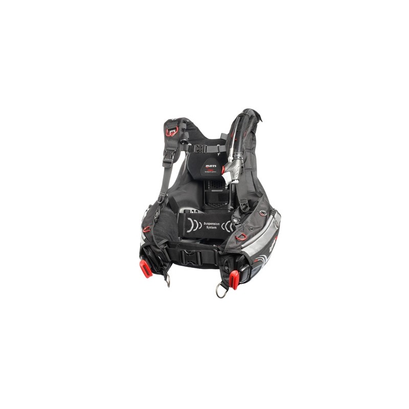 Žaket HYBRID MRS PLUS, Mares Žaket HYBRID MRS PLUS, Mares